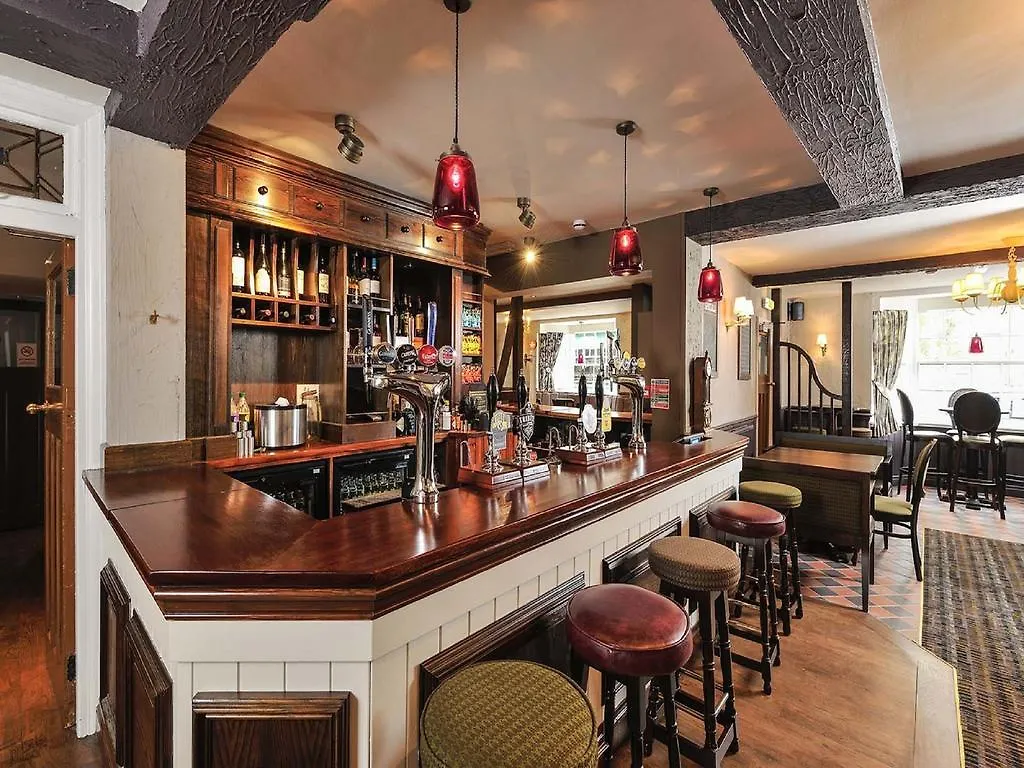 The Gillygate Pub Bed and Breakfast Γιορκ 3*,