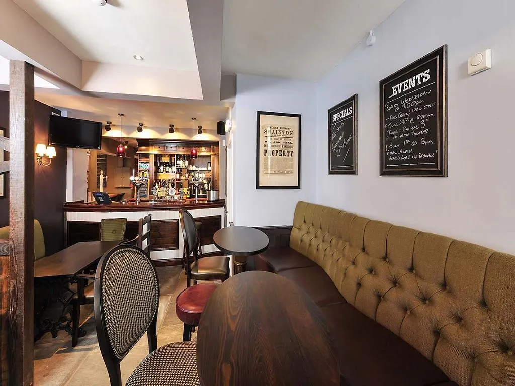 The Gillygate Pub Bed and Breakfast Γιορκ Ηνωμένο Βασίλειο