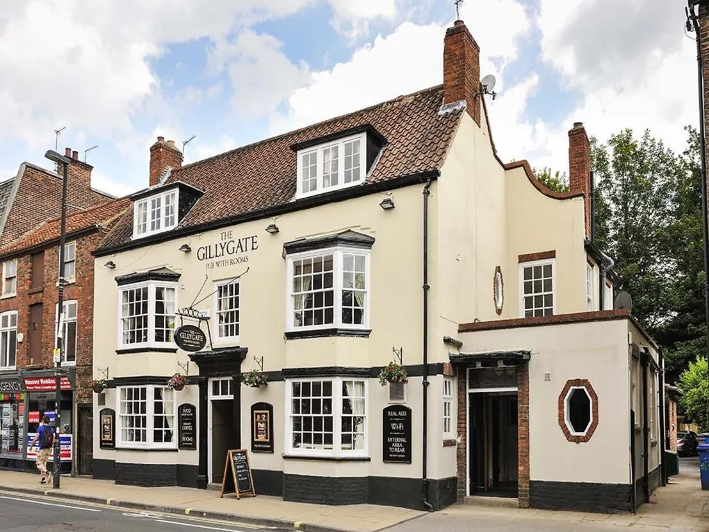The Gillygate Pub Bed and Breakfast Γιορκ