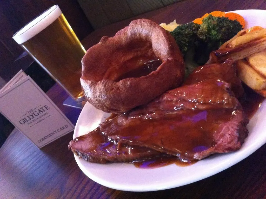 The Gillygate Pub Bed and Breakfast Γιορκ