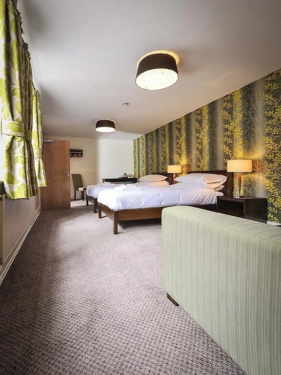 The Gillygate Pub Bed and Breakfast Γιορκ