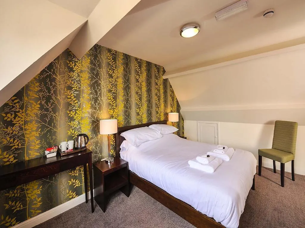 The Gillygate Pub Bed and Breakfast Γιορκ 3*,