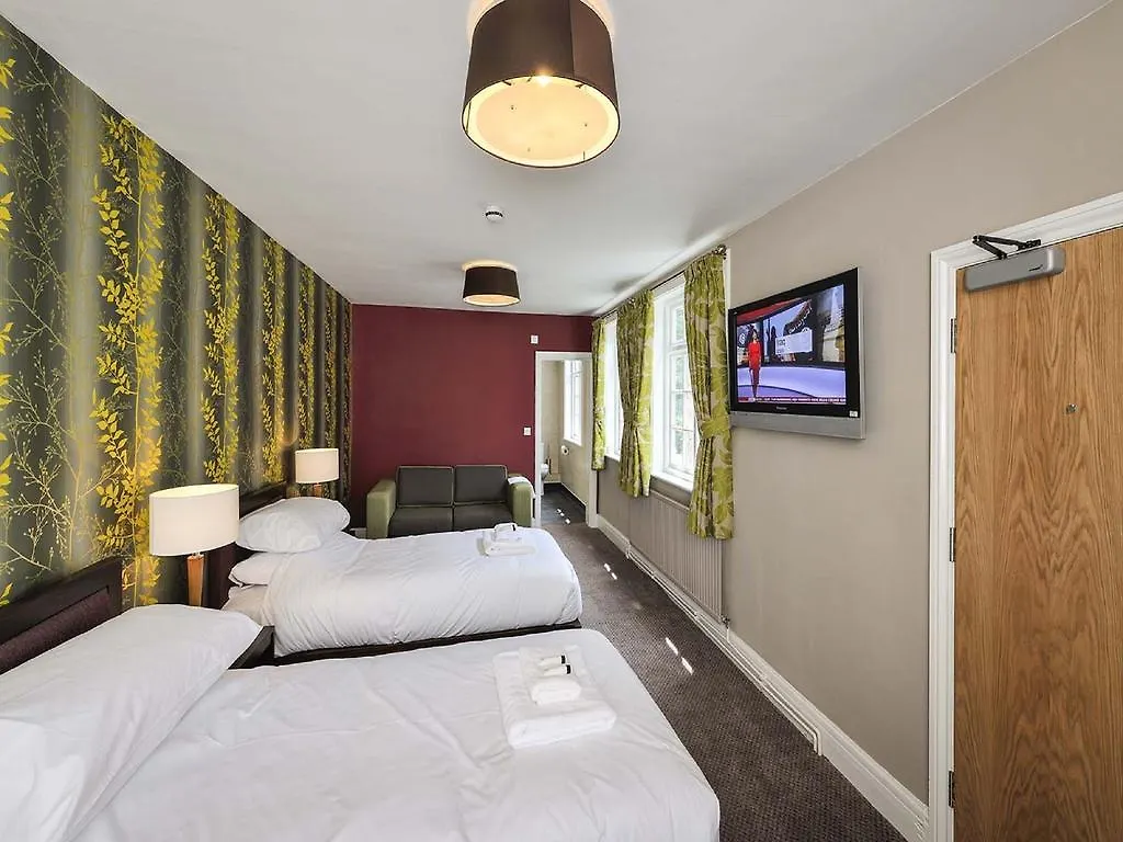 The Gillygate Pub Bed and Breakfast Γιορκ