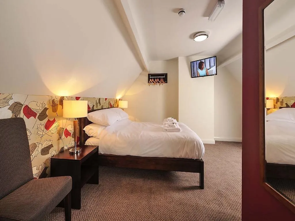 The Gillygate Pub Bed and Breakfast Γιορκ