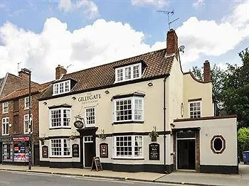 The Gillygate Pub Bed and Breakfast Γιορκ