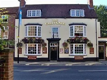 The Gillygate Pub Bed and Breakfast Γιορκ