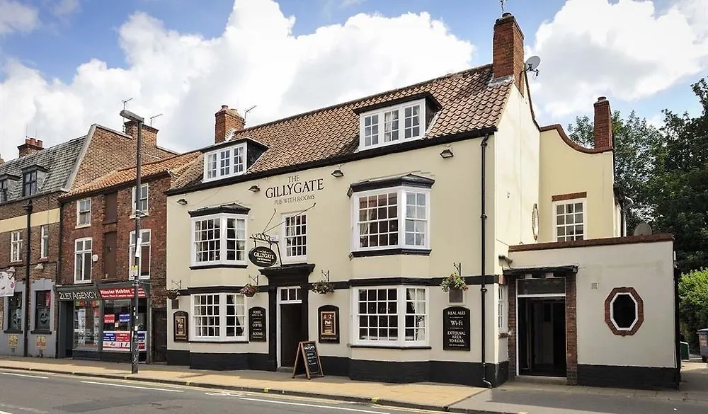 The Gillygate Pub Bed and Breakfast Γιορκ