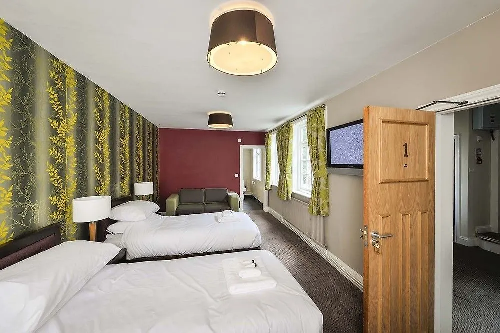 The Gillygate Pub Bed and Breakfast Γιορκ Ηνωμένο Βασίλειο