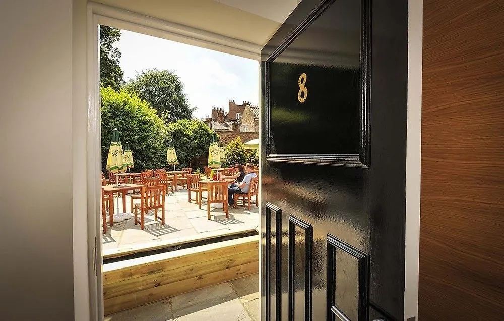 The Gillygate Pub Bed and Breakfast Γιορκ