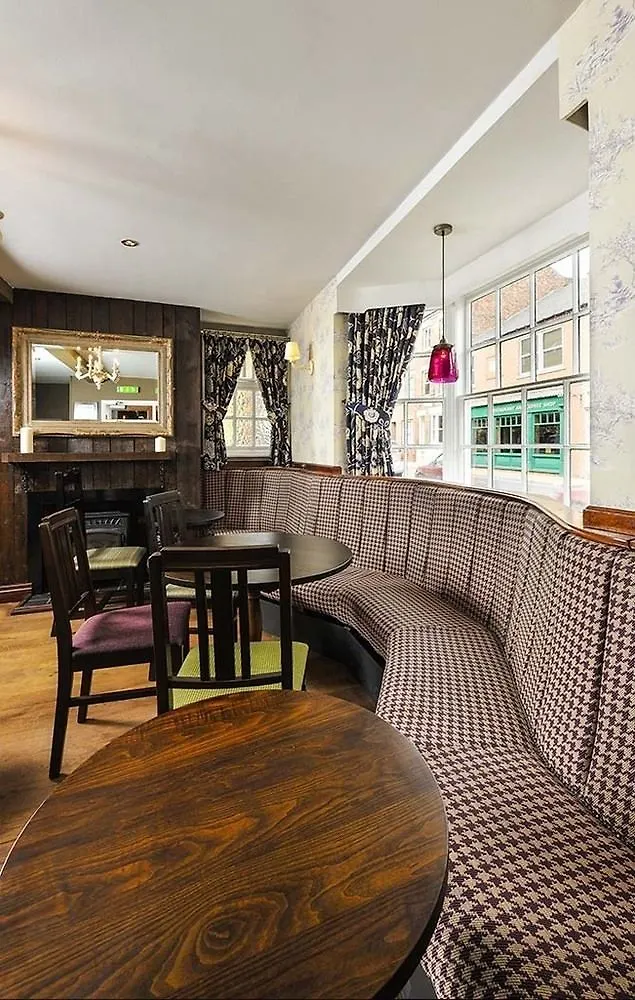 The Gillygate Pub Bed and Breakfast Γιορκ
