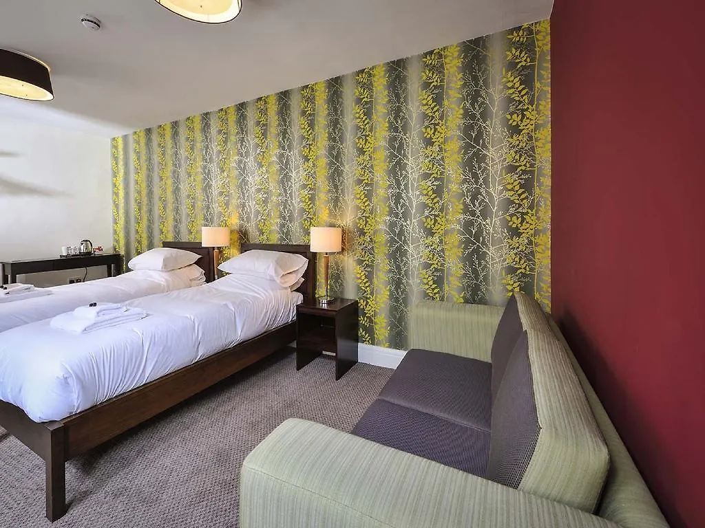 요크 The Gillygate Pub B&B