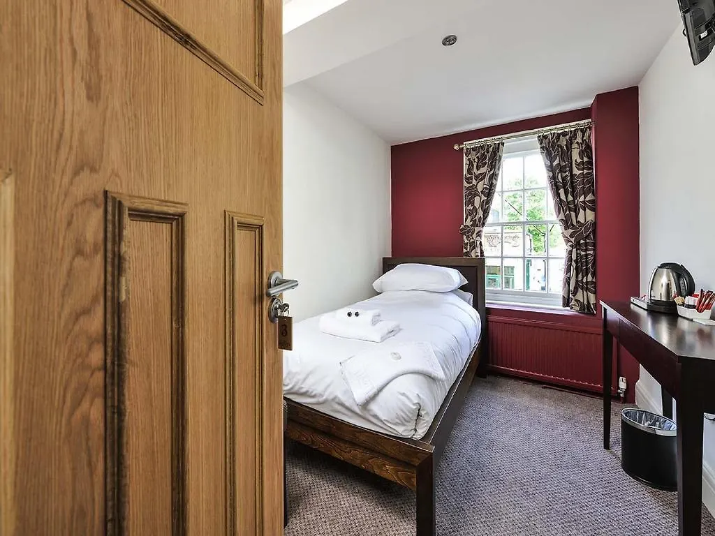 ***  요크 The Gillygate Pub B&B 영국