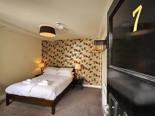 ***  요크 The Gillygate Pub B&B 영국