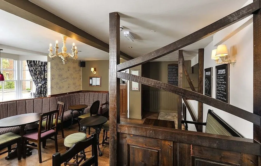 요크 The Gillygate Pub B&B