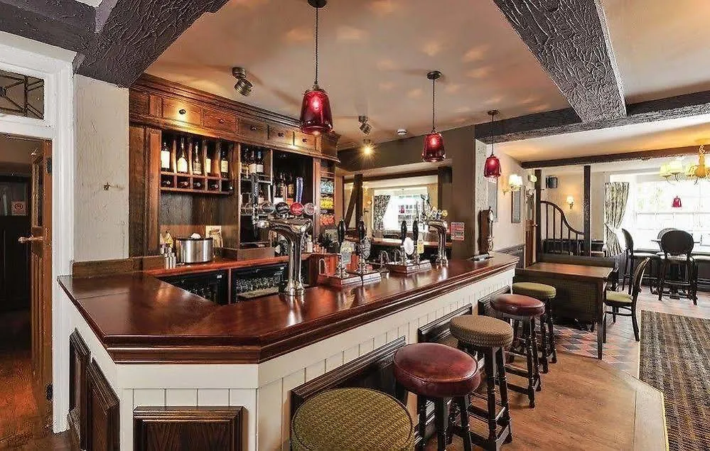 ***  요크 The Gillygate Pub B&B 영국