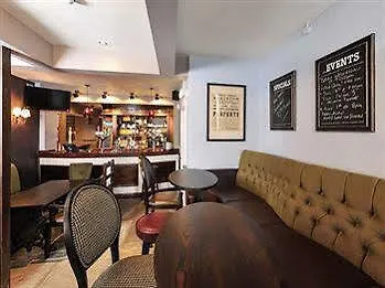요크 The Gillygate Pub B&B