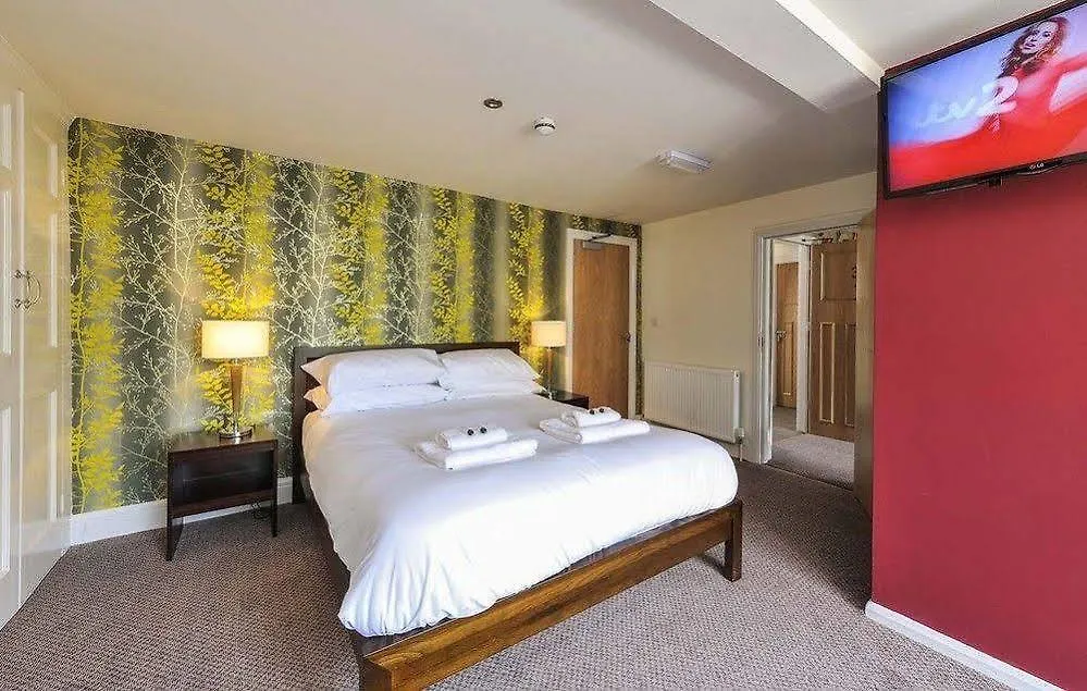 요크 The Gillygate Pub B&B 3*,  영국
